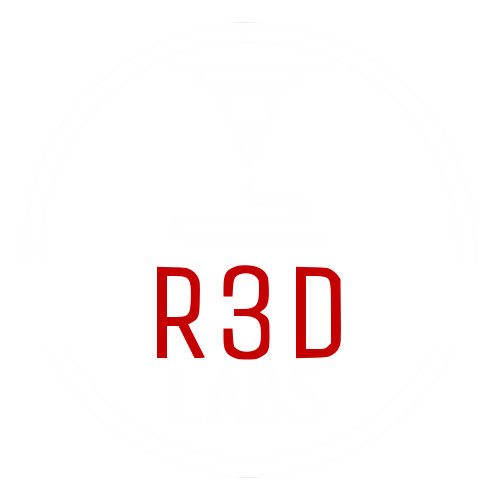 R3D logo