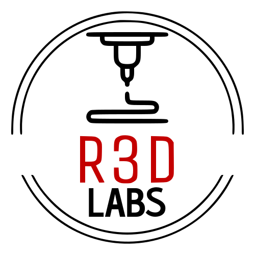 R3D logo