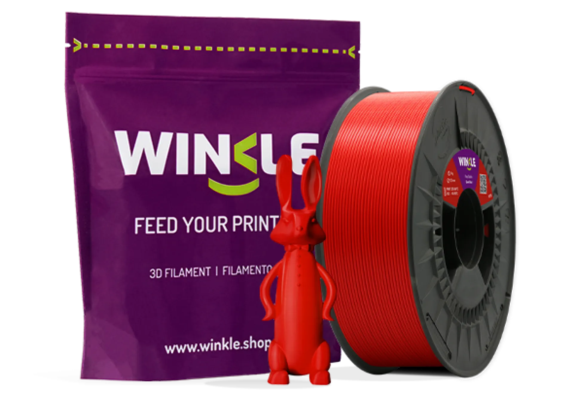 Bobina+Pieza+Packaging_PETG Rojo Diablo_Winkle