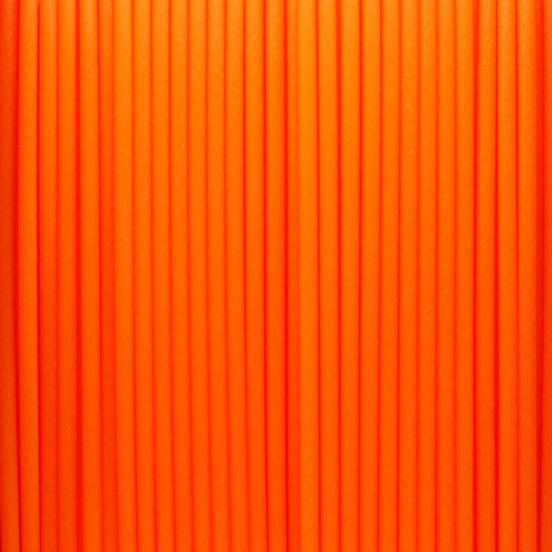 Macro_PLA FLUORESCENTE_Naranja Eléctrico