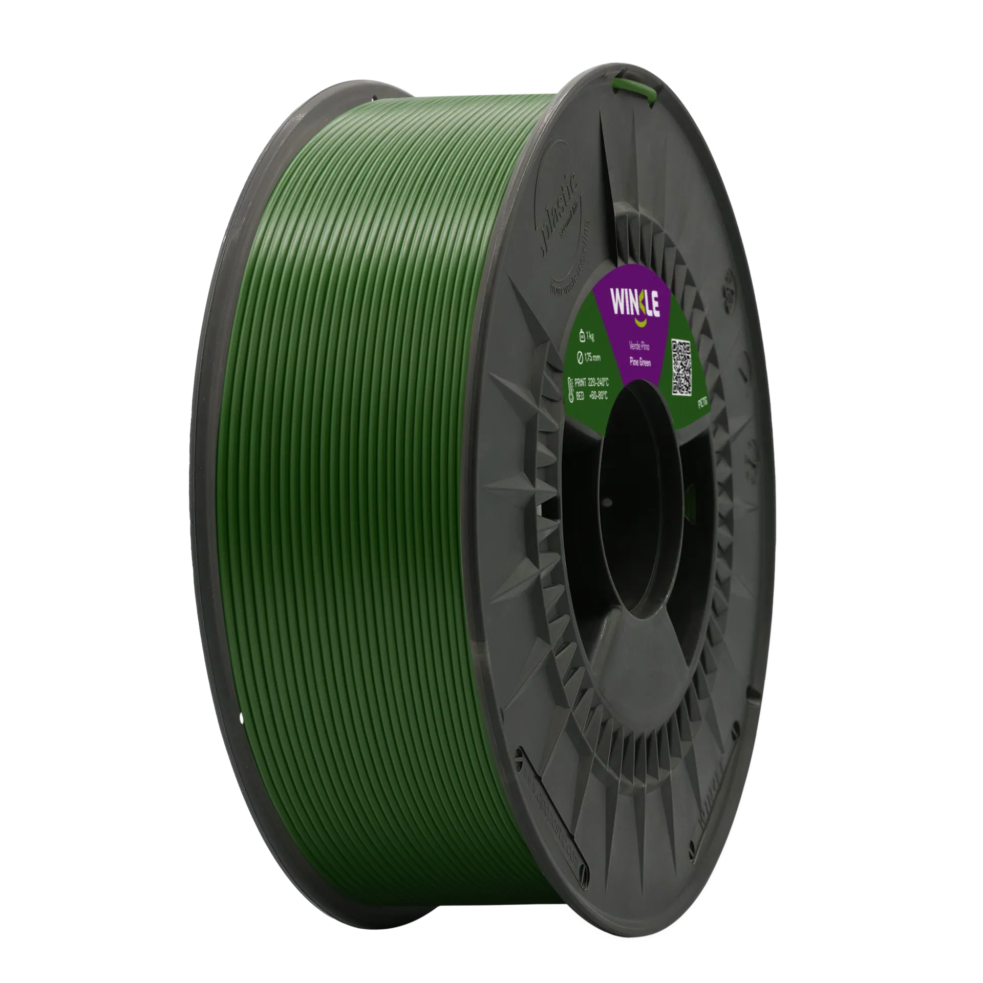Bobina_PETG_Verde Pino_Winkle