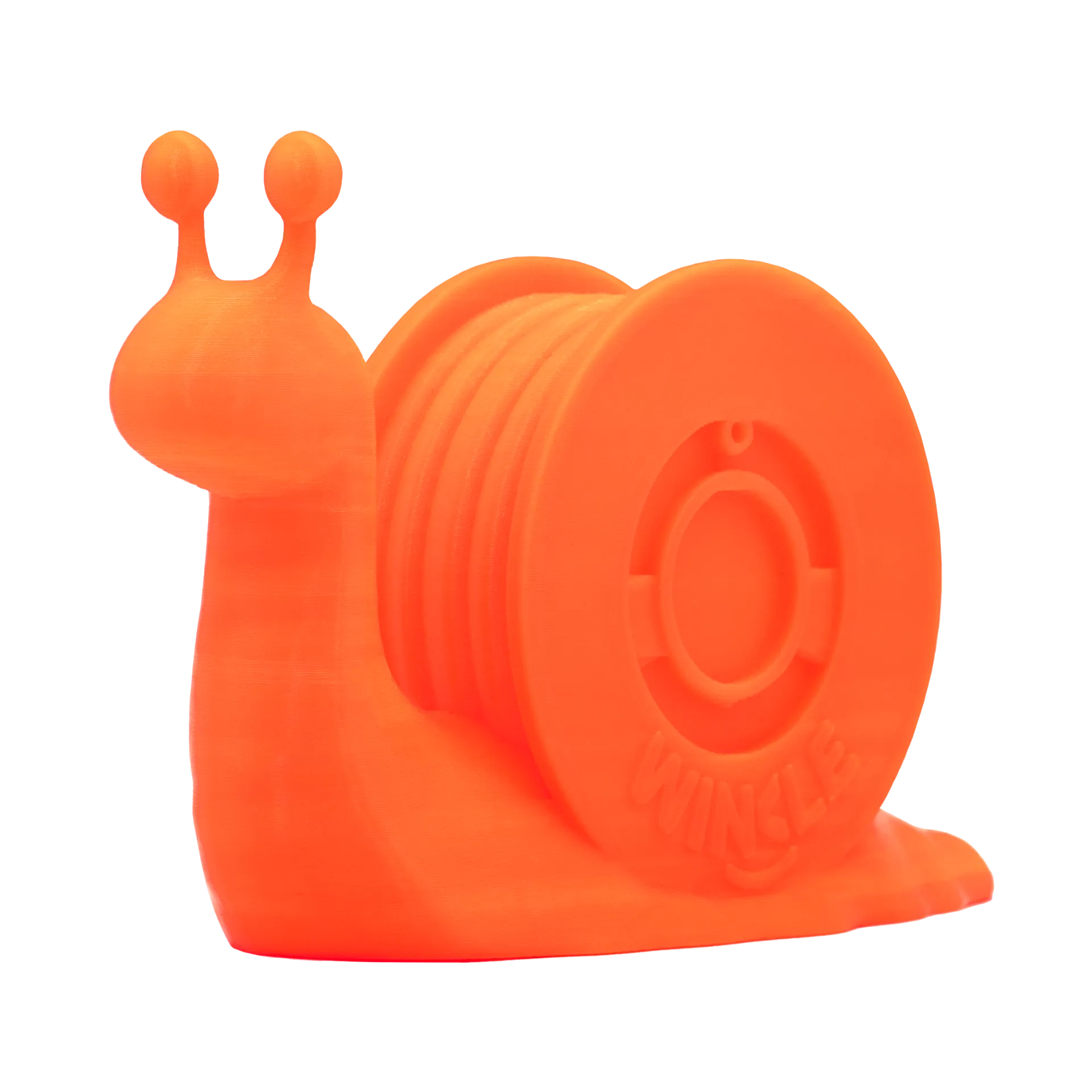 Winklelin_PLA FLUORESCENTE_Naranja Eléctrico