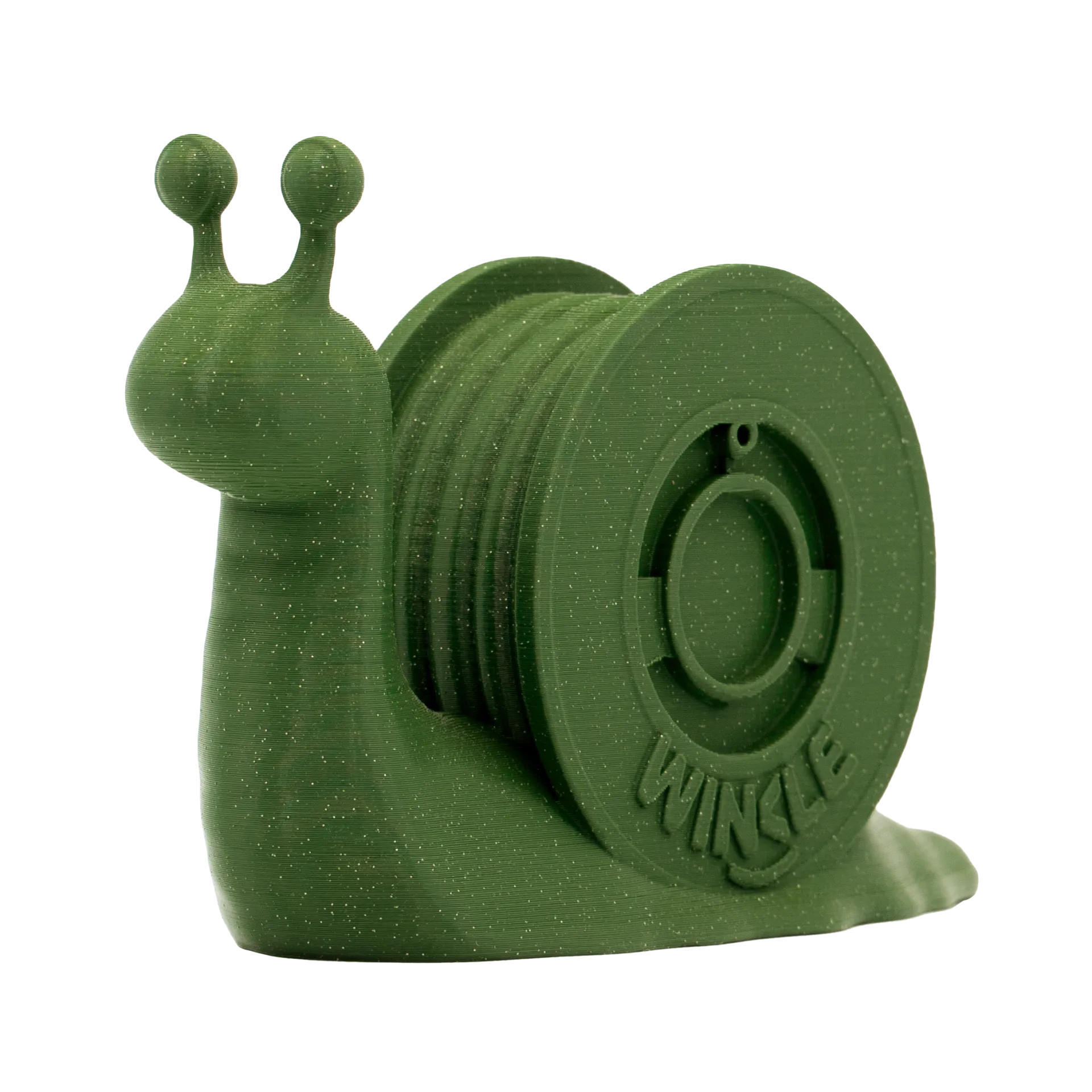 Winklelin_PLA GLITTER_Verde Militar