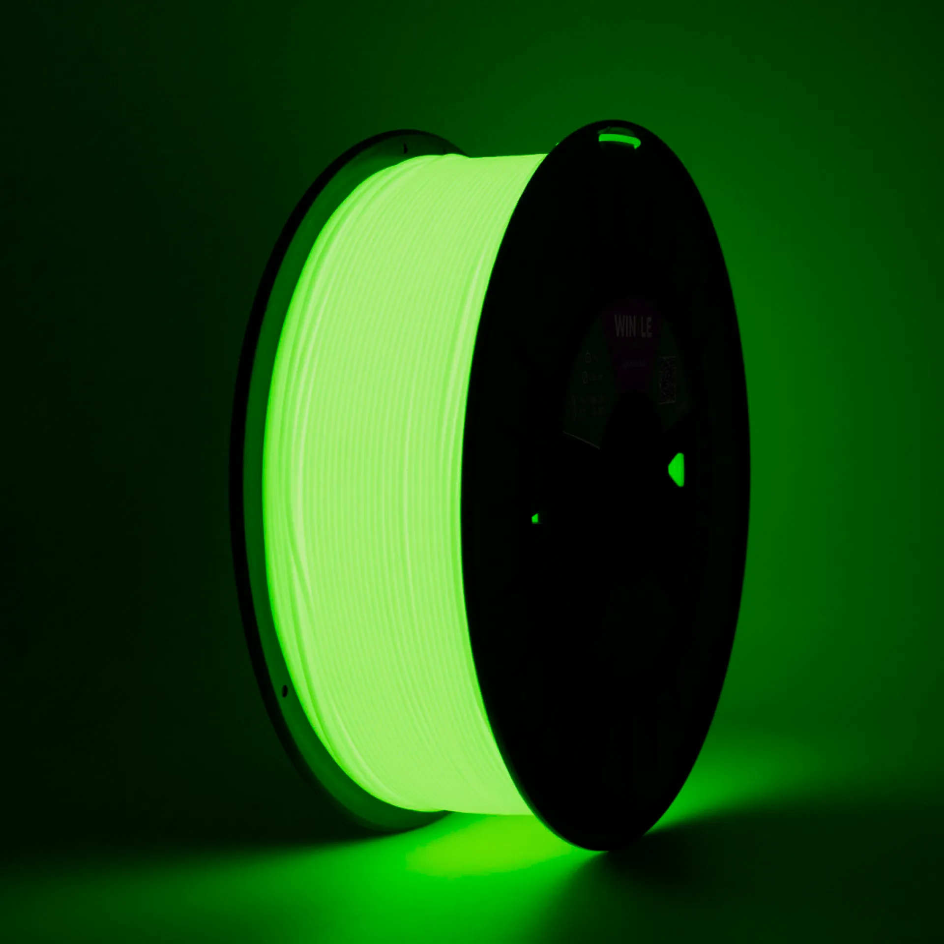 Bobina_2_PLA GLOW_Verde