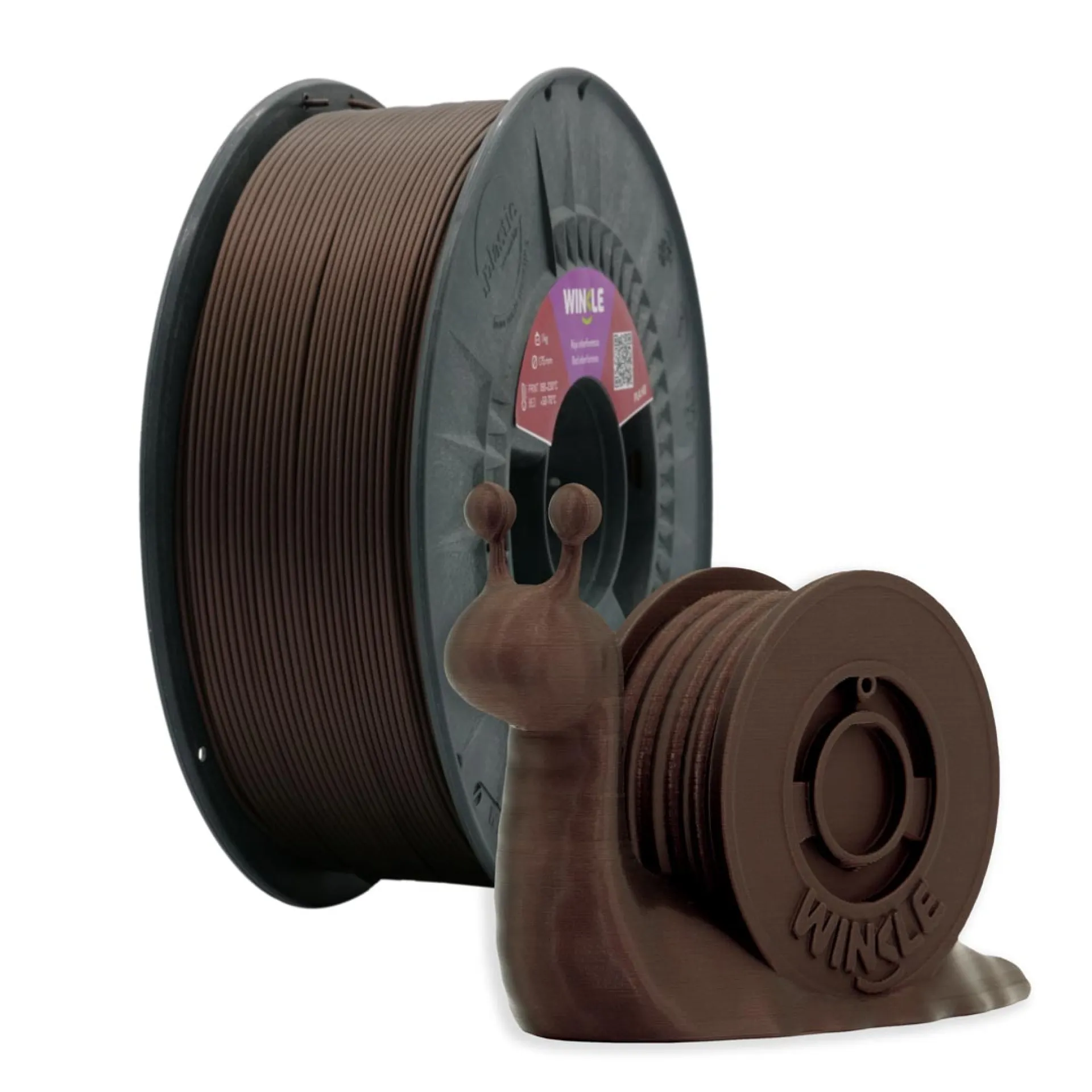 Bobina+Winklelin_PLA INTERFERENCIA_Bronce Oscuro