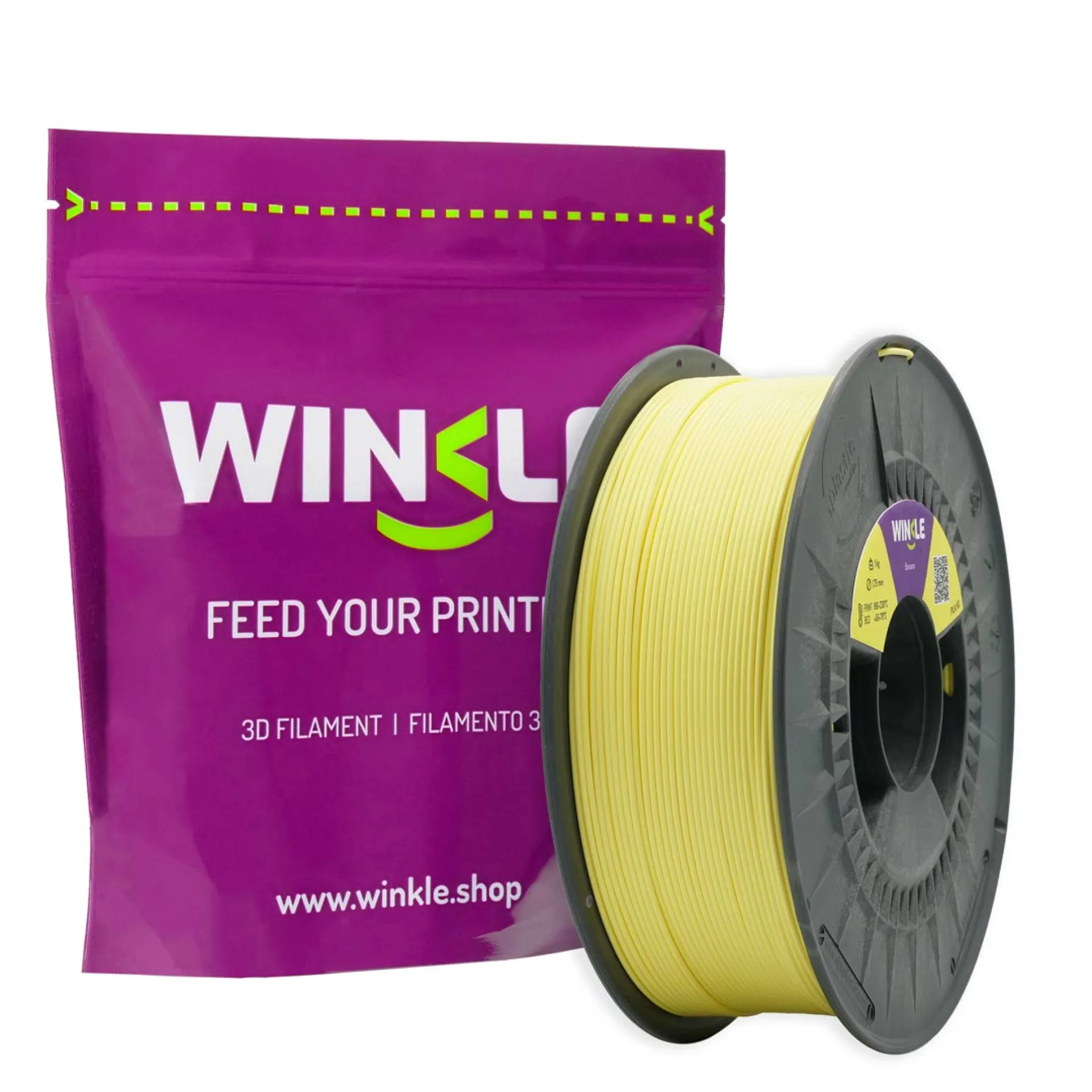 Bobina+Packaging_PLA PASTEL_Amarillo Plátano