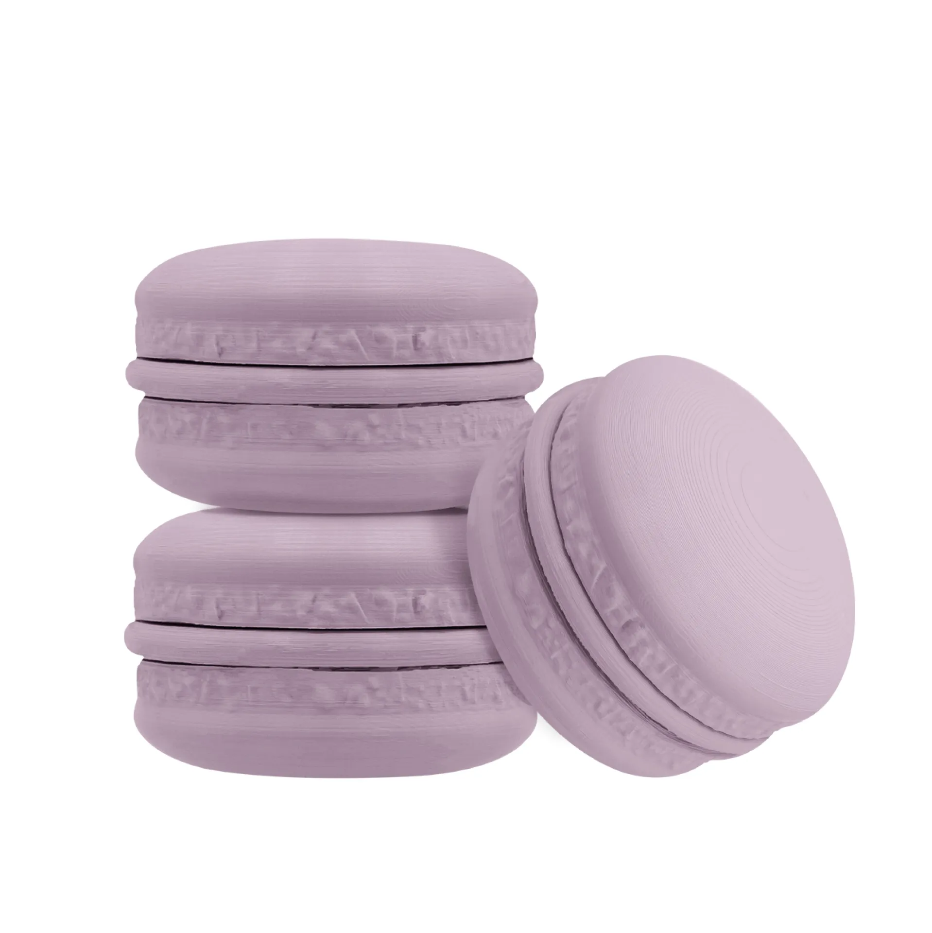 Pieza_PLA HD Pastel_Lila Suave