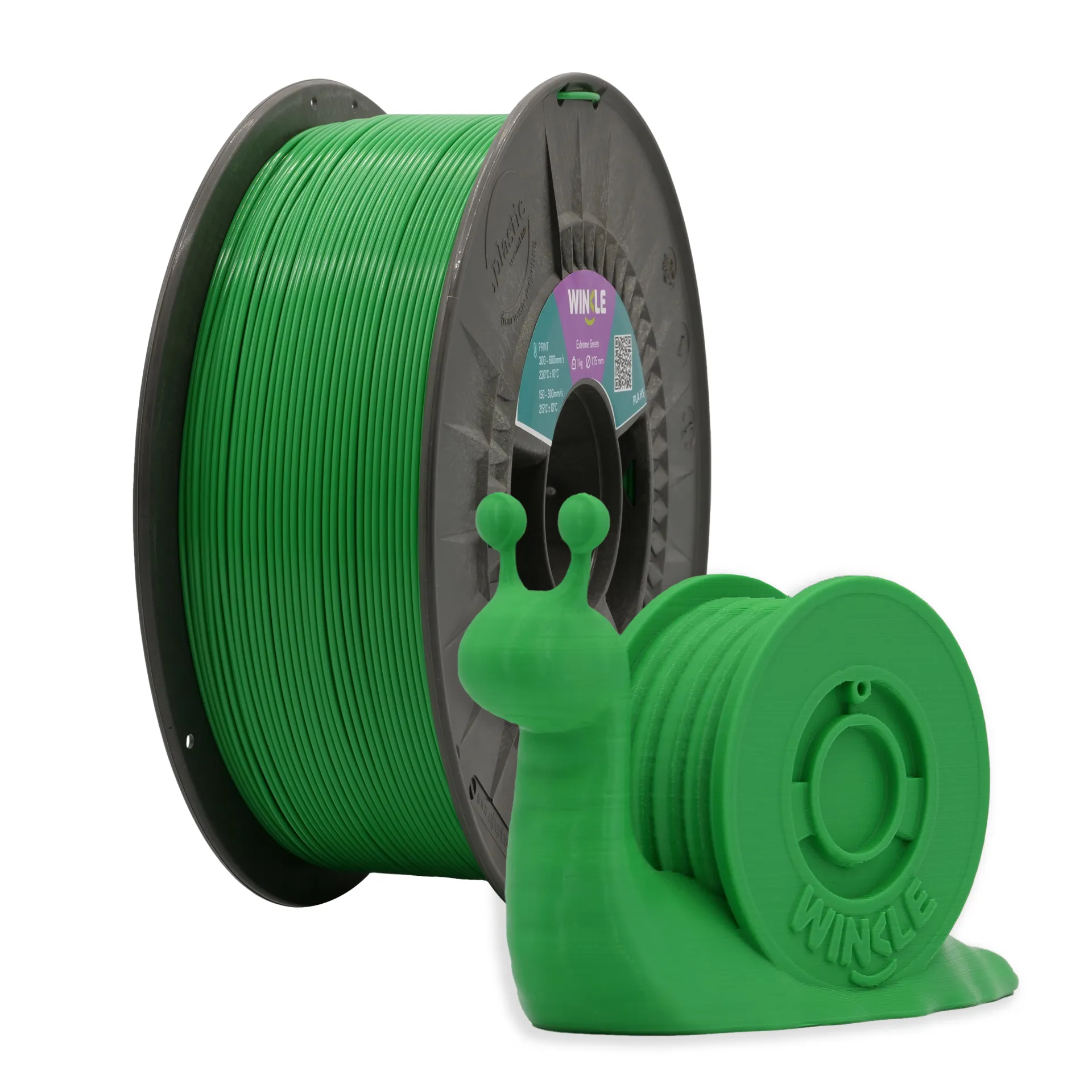 Bobina+Winklelin_PLA High Speed_Verde Aguacate