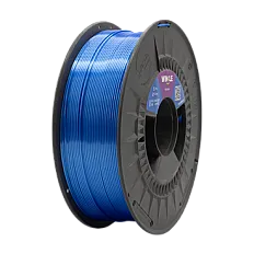 PLA Silk Azul Acero