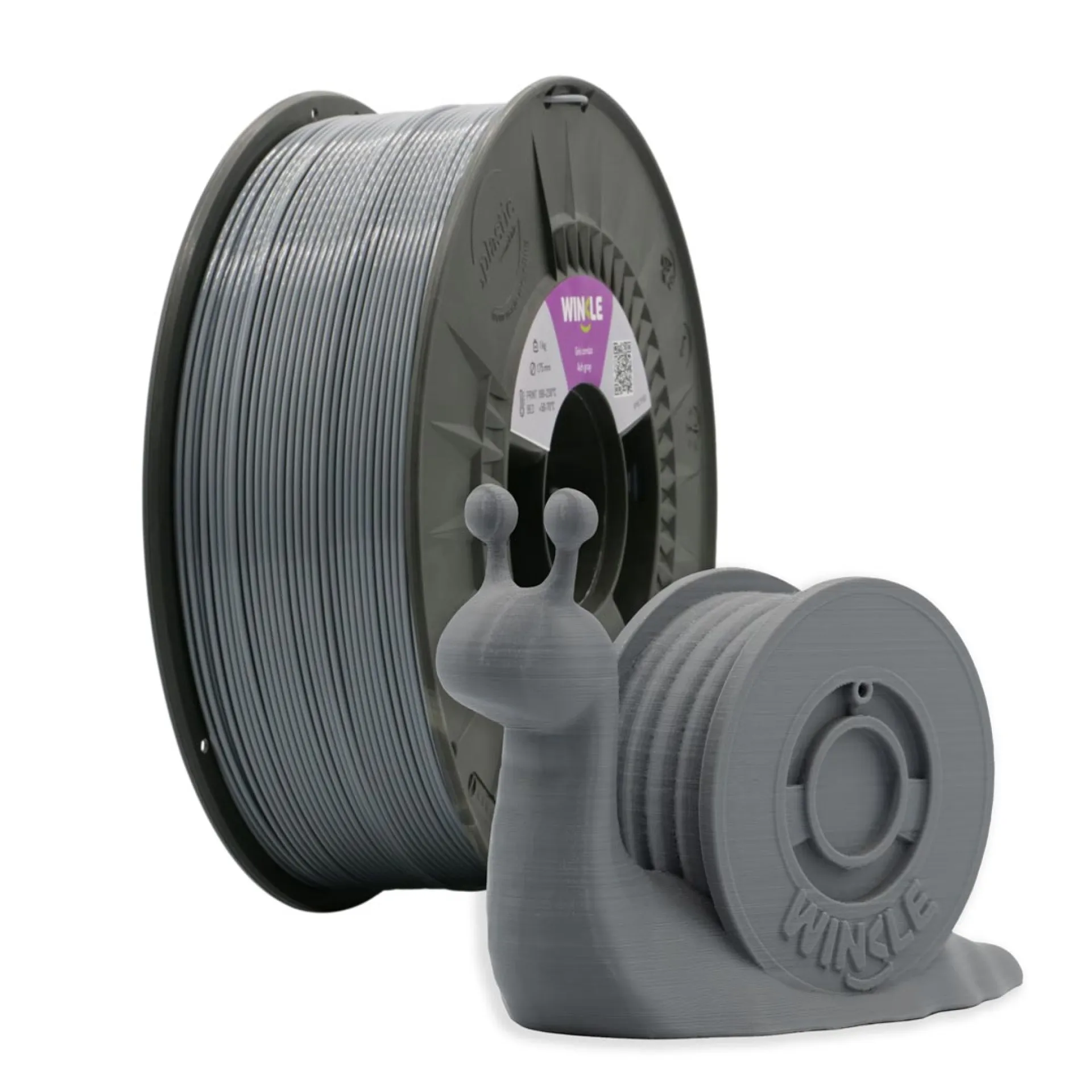 Bobina+Winklelin_PETG_Gris Ceniza