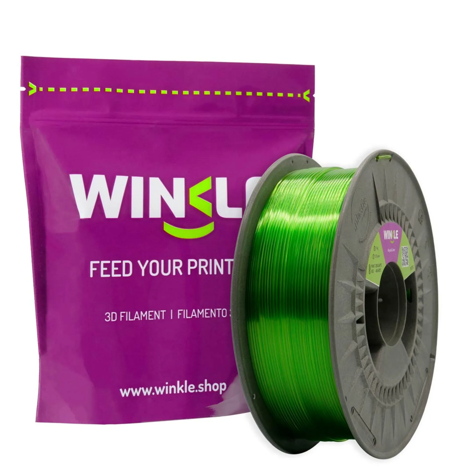 Bobina+Packaging_PETG_Cristal_Verde Lima