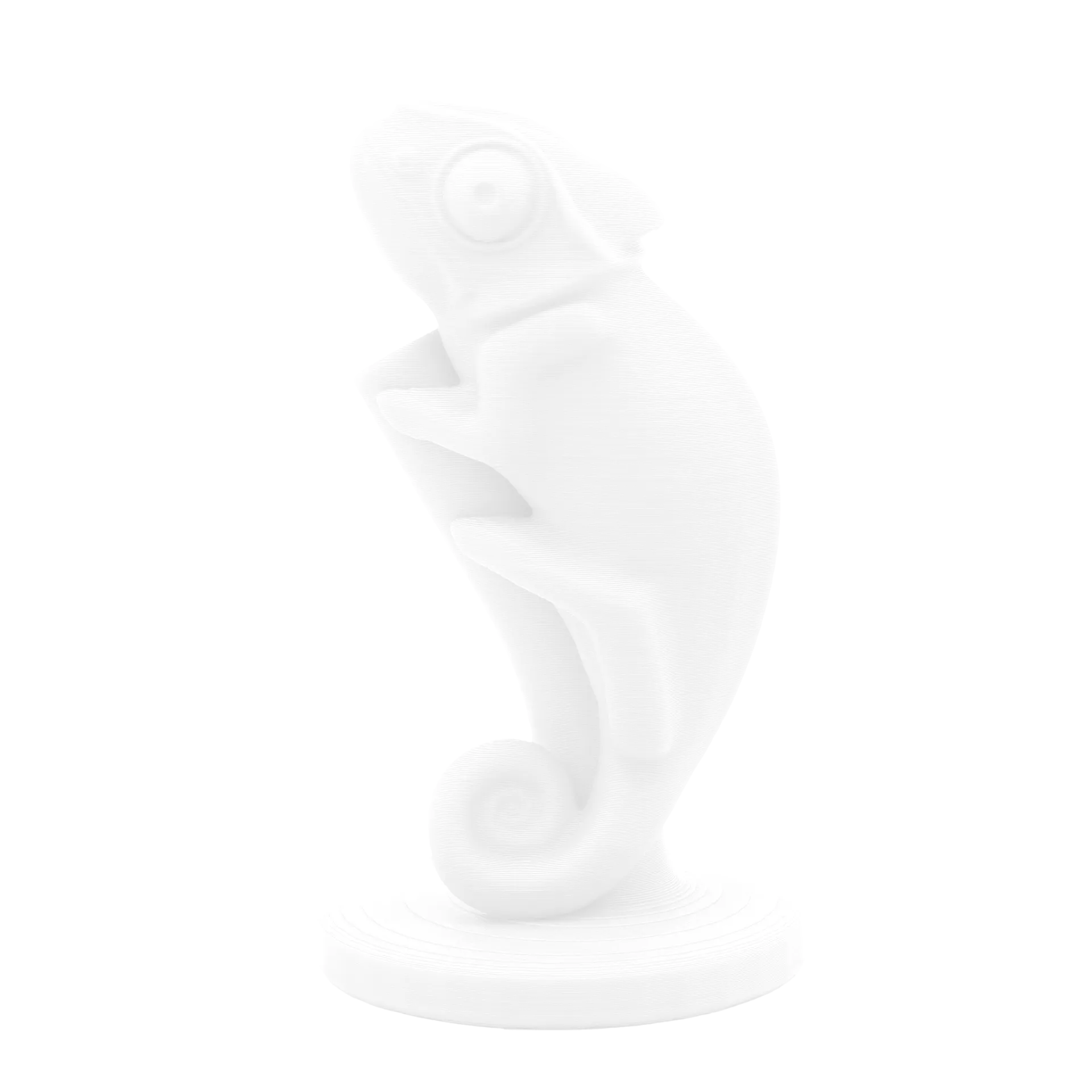 Pieza_PLA Mate_Blanco Nata