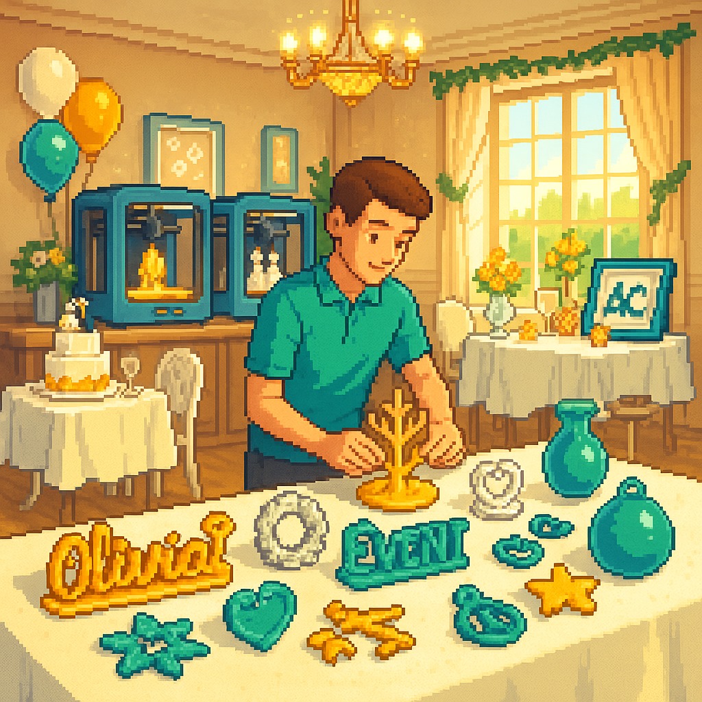 Eventos con estilo propio